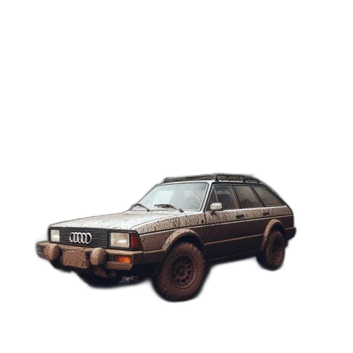 car, animal, weapon, robot, photorealistic, vaporwave, pixel art, 3d render transparent PNG cut-out