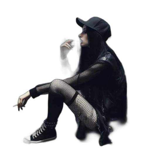 hat, jacket, shoes, creature, concept art, photorealistic, pixel art, cyberpunk transparent PNG cut-out