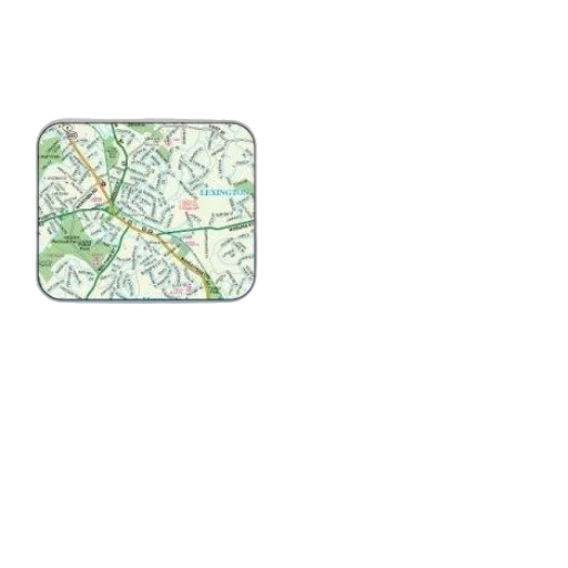 map, boston, western, suburbs, including, framingham, marlborough, franklin transparent PNG cut-out