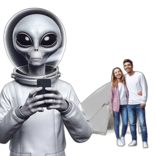 robot, jacket, creature, mask, concept art, 3d render, pixel art, cartoon transparent PNG cut-out
