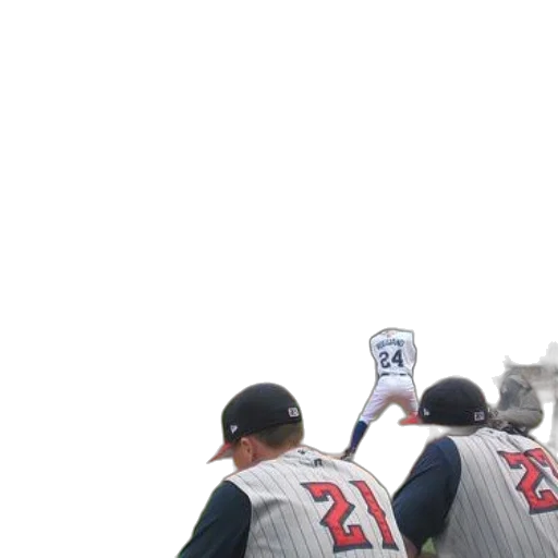 crown, staff, fire, baseball, player, number, his, jersey transparent PNG cut-out