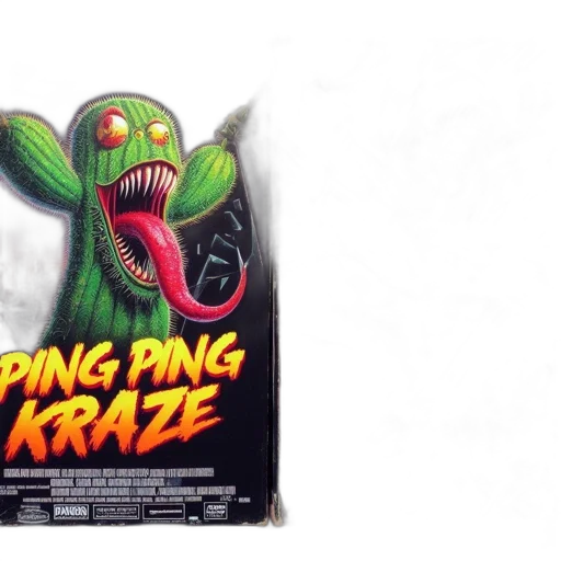 creature, concept art, two, separate, scenes, ping, kraze, movie transparent PNG cut-out