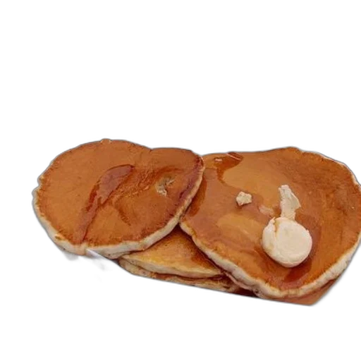 food, jacket, shoes, crown, photorealistic, 3d render, plate, pancakes transparent PNG cut-out
