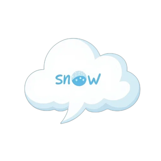 staff, pixel art, concept art, snow, blue, stylized, illustration, cloud transparent PNG cut-out