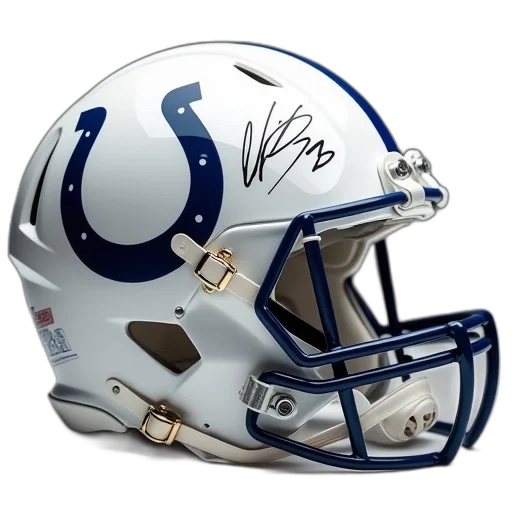 indianapolis, colts, signed, autographed transparent PNG cut-out