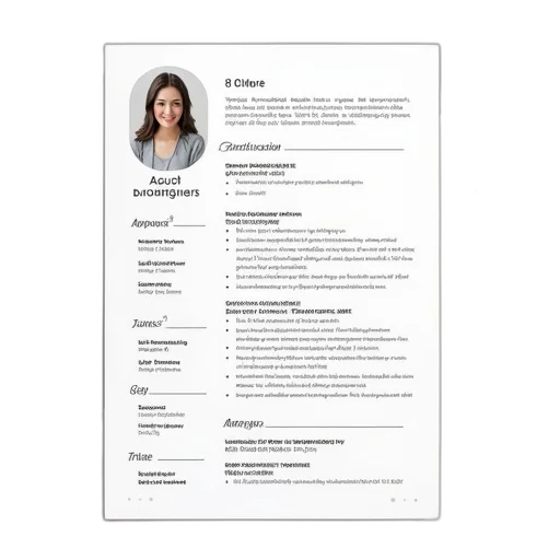 staff, free, functional, resume, format, template, curriculum, resources transparent PNG cut-out
