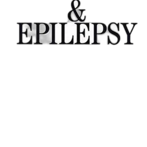 jewelry, black, text, white, background, reads, epilepsy, bold transparent PNG cut-out