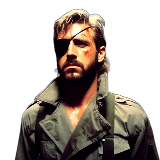 jacket, face, hair, cyberpunk, photorealistic, comic book art, concept art, warehouse transparent PNG cut-out