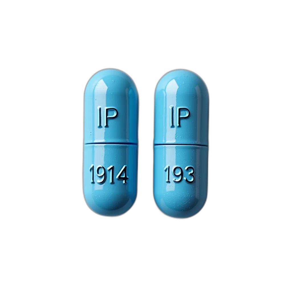 vaporwave, blue, close-up, image, two, pills, imprint, 1914 transparent PNG cut-out