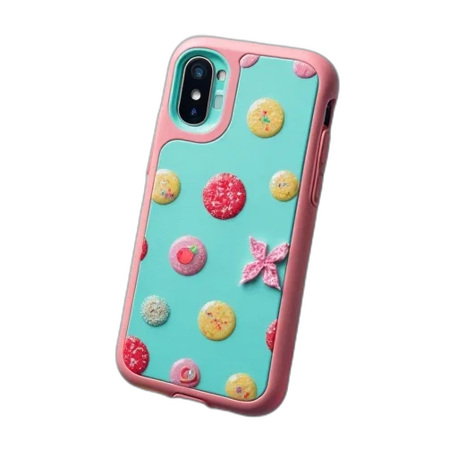 jewelry, 3d render, pastel, colorful, candies, sweets, pattern, aquamarine transparent PNG cut-out