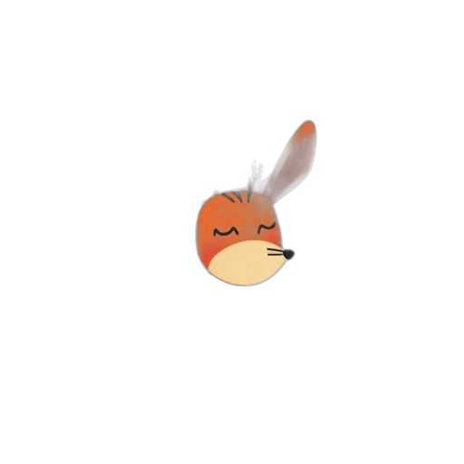 animal, creature, hat, staff transparent PNG cut-out