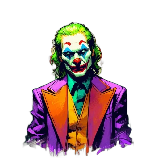 face, mask, comic book art, concept art, pixel art, cartoon, neon, green transparent PNG cut-out