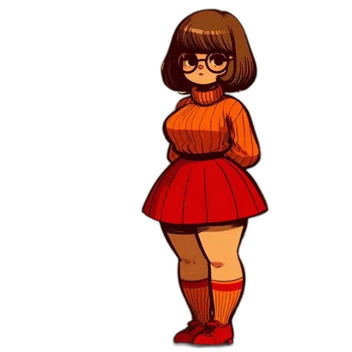 dress, staff, hair, creature, pixel art, concept art, cartoon, anime transparent PNG cut-out