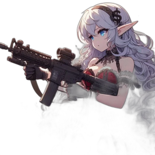 weapon, dragon, staff, sword, anime, fantasy art, concept art, pixel art transparent PNG cut-out