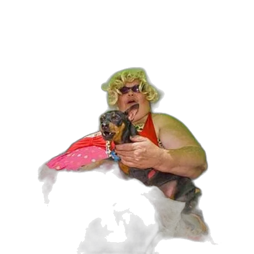 weapon, staff, umbrella, creature transparent PNG cut-out