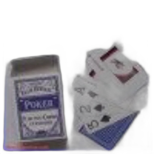 advertisement, excellent, promos, ltd, featuring, box, playing, cards transparent PNG cut-out