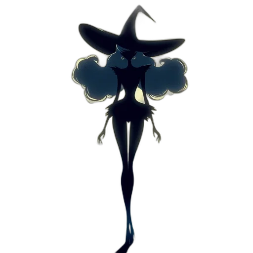 staff, dress, crown, hat, concept art, pixel art, fantasy art, watercolor transparent PNG cut-out
