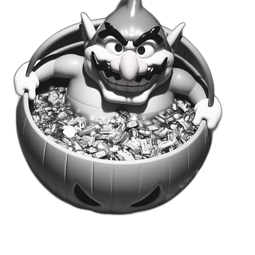 crown, mask, jewelry, dragon, 3d render, concept art, animated, warlord transparent PNG cut-out