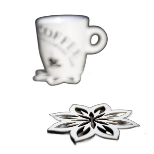 jewelry, crown, flower, weapon, 3d render, concept art, photorealistic, monochrome transparent PNG cut-out