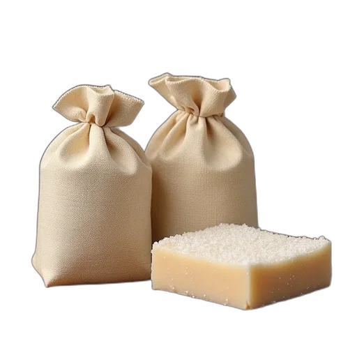 food, 3d render, soap, bags transparent PNG cut-out