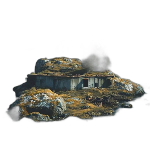 building, crown, weapon, animal, concept art, 3d render, photorealistic, pixel art transparent PNG cut-out