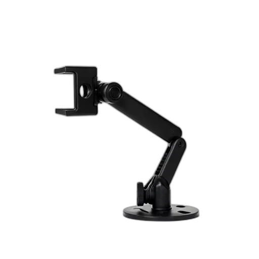 robot, staff, furniture, black, plastic, mount, two, adjustable transparent PNG cut-out
