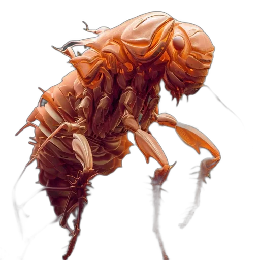 creature, animal, robot, concept art, fantasy art, pixel art, 3d render, oversized transparent PNG cut-out