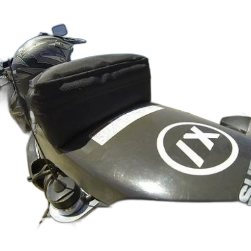 weapon, 3d render, motorcycle, seat, logo, scenic, mountainous, background transparent PNG cut-out