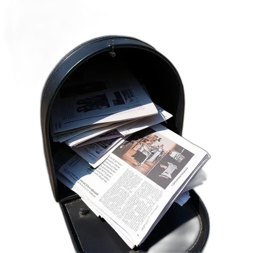 furniture, crown, shoes, hat, 3d render, mailbox, filled, various transparent PNG cut-out