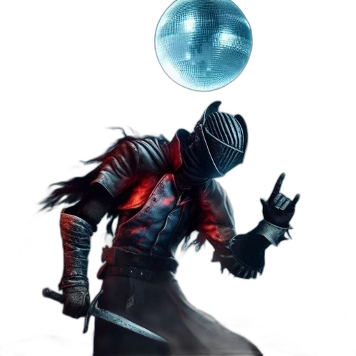 staff, sword, robot, weapon, concept art, fantasy art, cyberpunk, comic book art transparent PNG cut-out