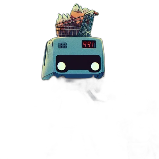 car, food, robot, animal, concept art, pixel art, 3d render, photorealistic transparent PNG cut-out