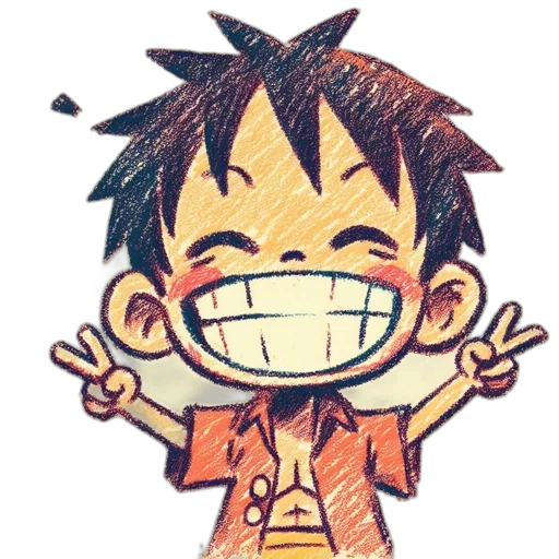staff, cartoon, anime, watercolor, comic book art, young, animated, character transparent PNG cut-out