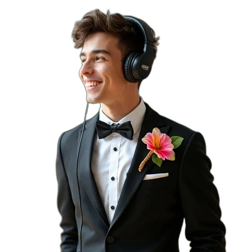 staff, jacket, face, jewelry, photorealistic, pixel art, cartoon, concept art transparent PNG cut-out