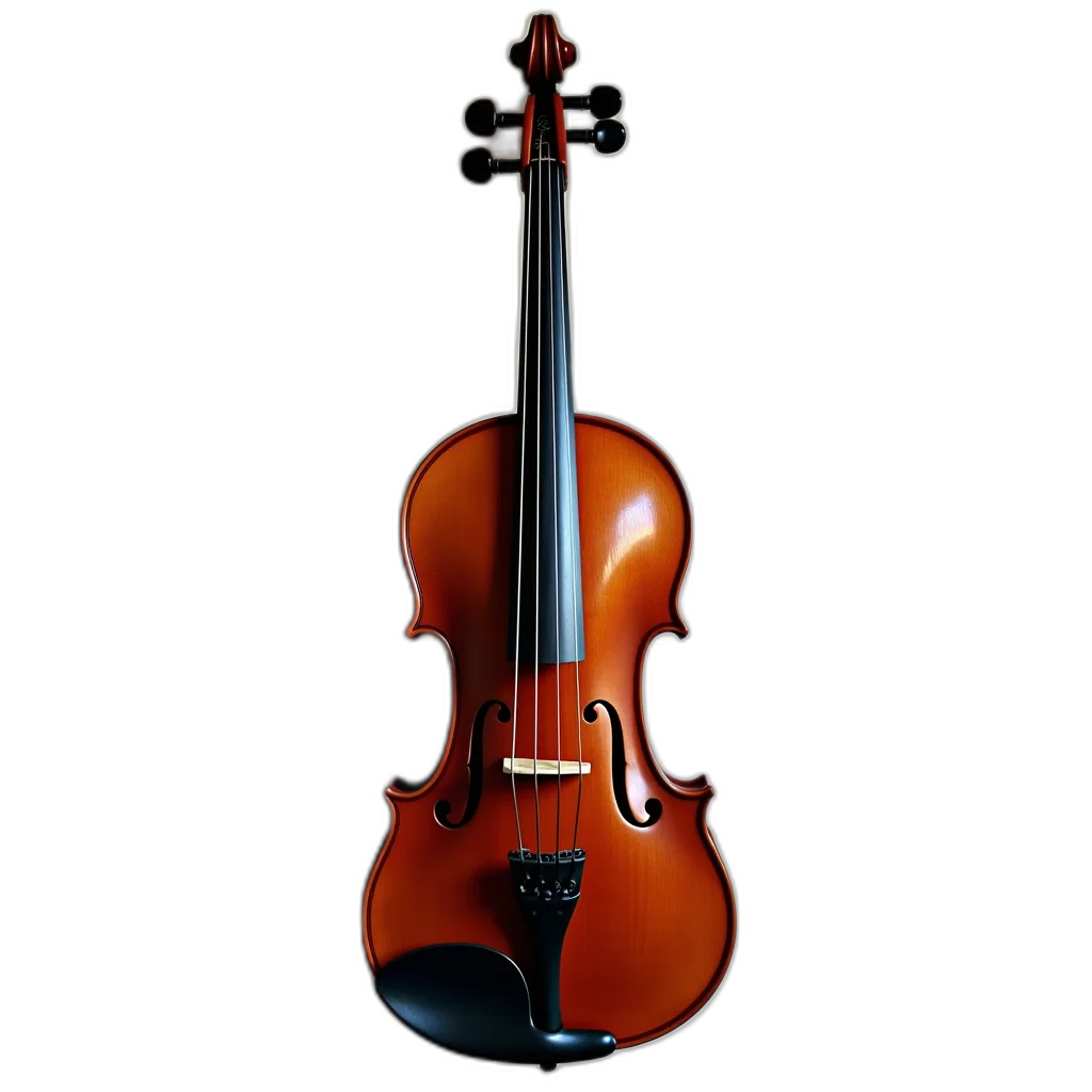 weapon, staff, photorealistic, 3d render, concept art, violin, glossy, brown transparent PNG cut-out