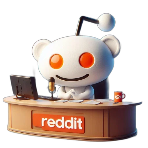 robot, staff, face, creature, 3d render, concept art, pixel art, fantasy art transparent PNG cut-out