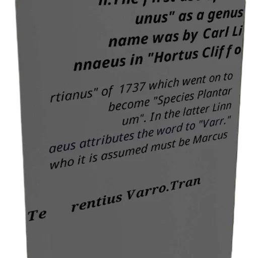 bottle, first, use, unus, genus, name, carl, linnaeus transparent PNG cut-out