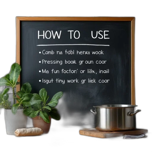 furniture, blackboard, instructions, how transparent PNG cut-out