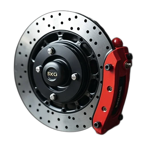 distributor, package, steering, kit, disc, brake, conversion, hydraulic transparent PNG cut-out