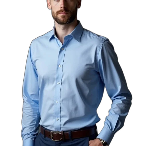 staff, jacket, face, robot, photorealistic, blue, croft, hibbsll transparent PNG cut-out