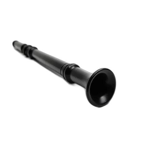 weapon, staff, umbrella, sword, black, smooth, shiny, wooden transparent PNG cut-out