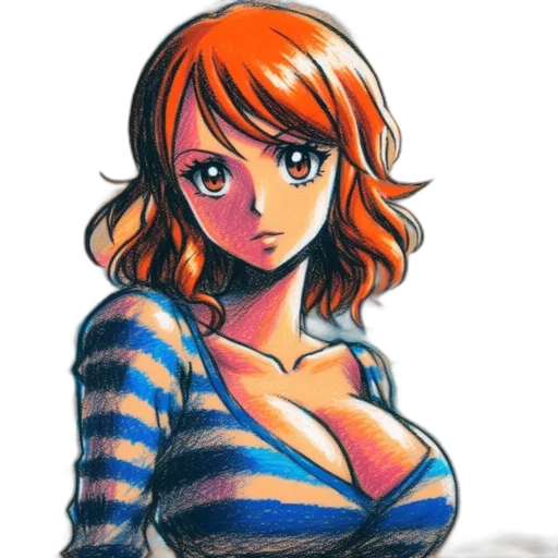 dress, face, jacket, robot, anime, comic book art, cartoon, fantasy art transparent PNG cut-out