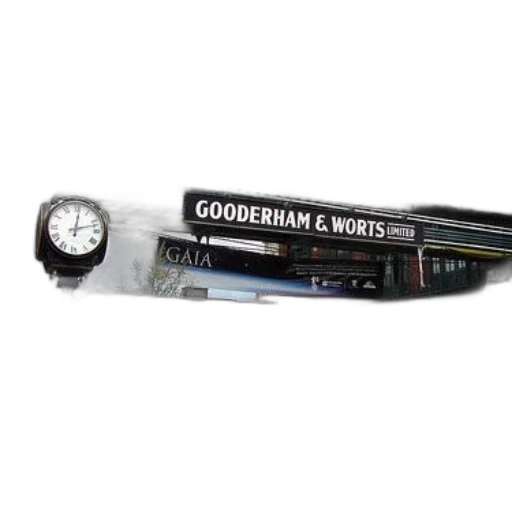 weapon, bustling, street, scene, clock, sign, gooderham, worts transparent PNG cut-out
