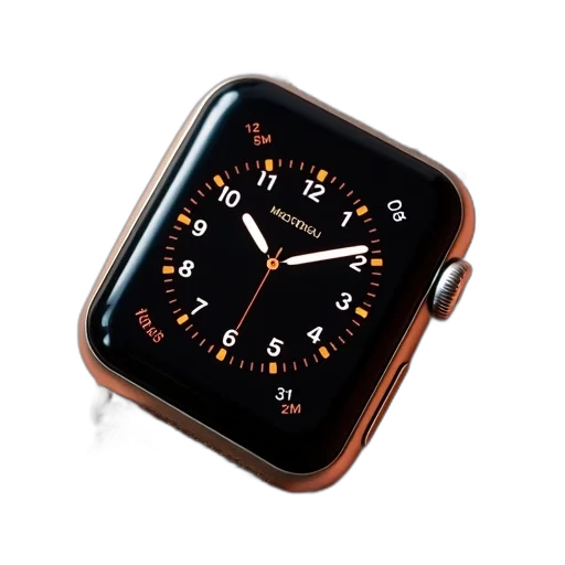 jewelry, apple, watchos, coming transparent PNG cut-out