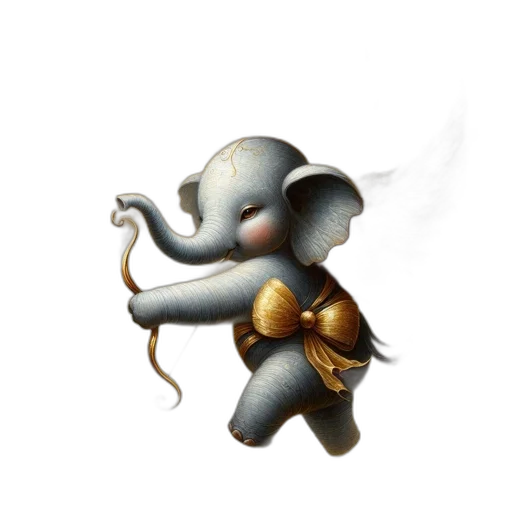 creature, staff, animal, dragon, concept art, 3d render, fantasy art, photorealistic transparent PNG cut-out
