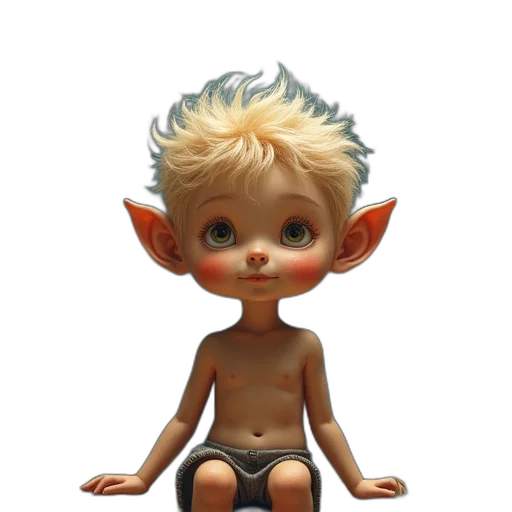 creature, 3d render, concept art, fantasy art transparent PNG cut-out