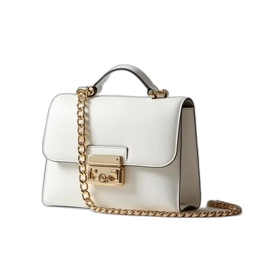 monochrome, white, love, moschino, bag transparent PNG cut-out