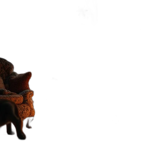 furniture, crown, animal, staff transparent PNG cut-out