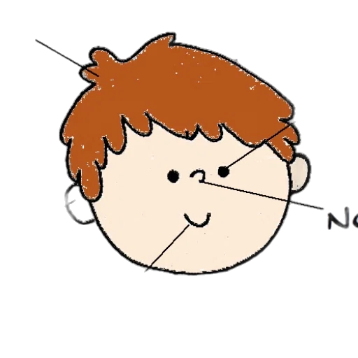 face, hair, staff, animal, cartoon, pixel art, anime, concept art transparent PNG cut-out
