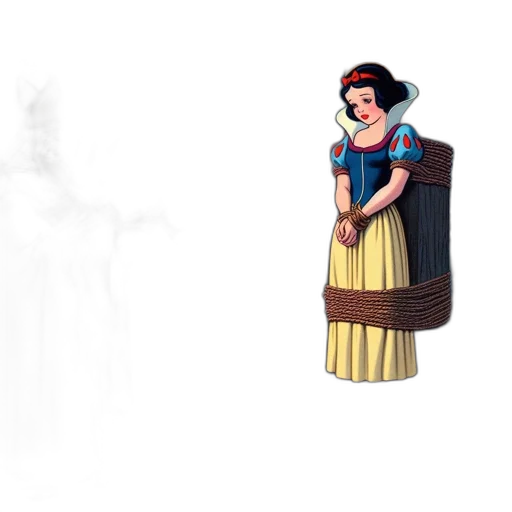 dress, jewelry, crown, staff, concept art, pixel art, 3d render, cartoon transparent PNG cut-out