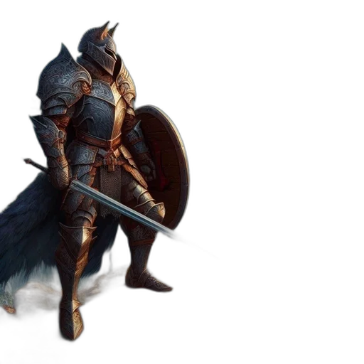 sword, dragon, weapon, staff, fantasy art, concept art, 3d render, pixel art transparent PNG cut-out